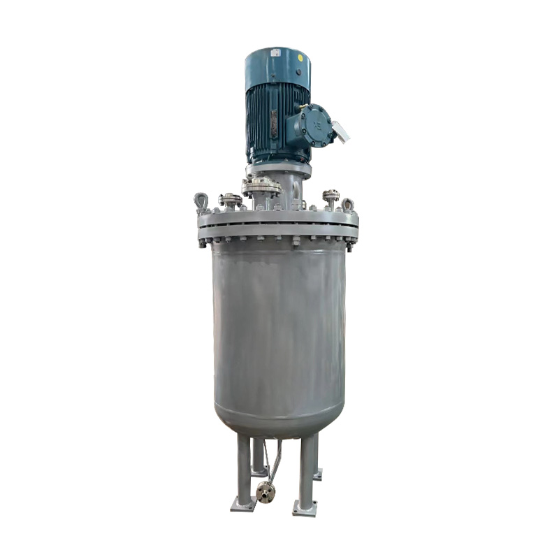 Spandpose magnetisk pumpe