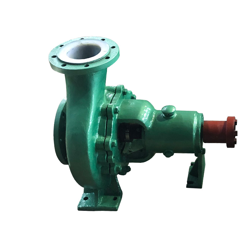 IHF fluorforet pumpe