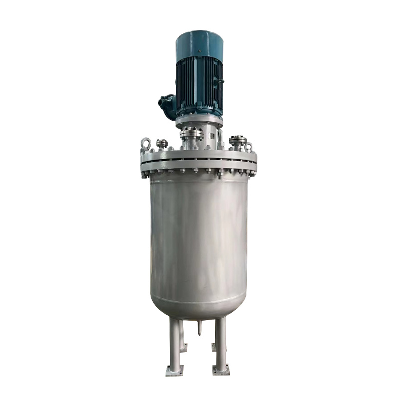 Spandpose magnetisk pumpe