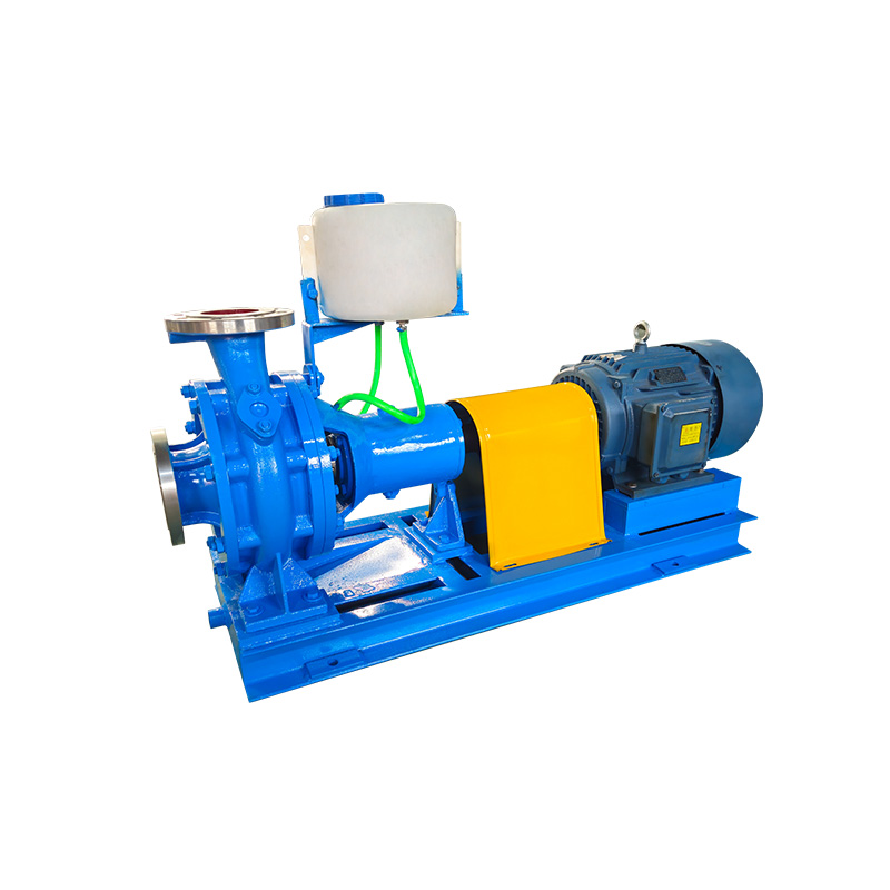 HLX -serie spiralpumpe