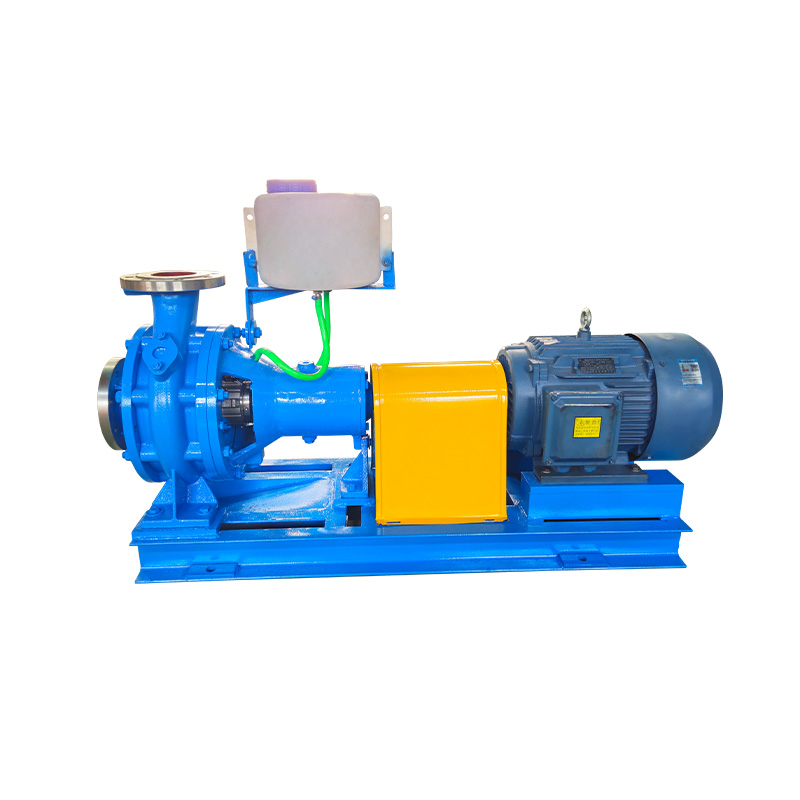 HLX -serie spiralpumpe